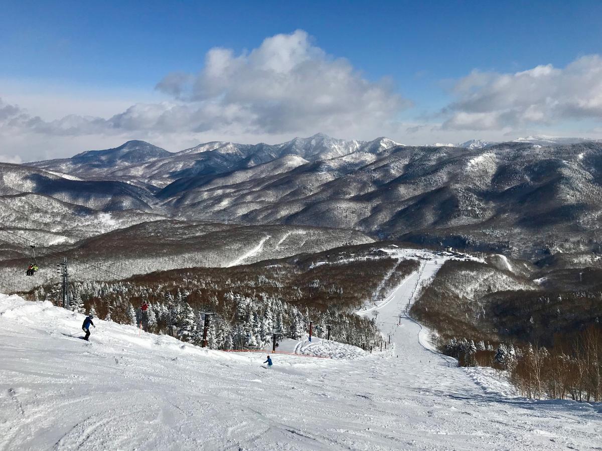 奥志賀高原 ロッジ やまのまにまに 山ノ内町 エクステリア 写真